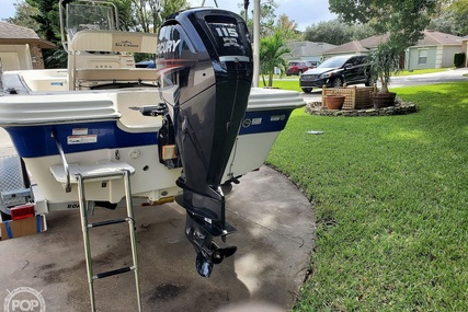 Sea Chaser Sea Skiff 19