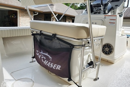 Sea Chaser Sea Skiff 19