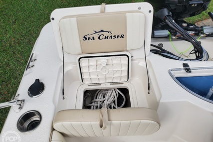 Sea Chaser Sea Skiff 19