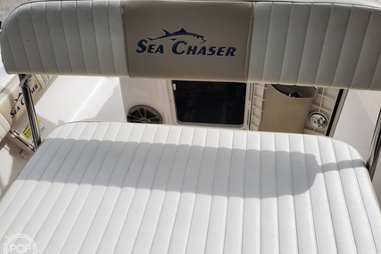 Sea Chaser Sea Skiff 19