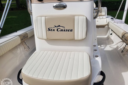 Sea Chaser Sea Skiff 19