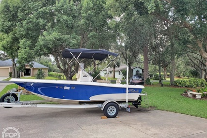 Sea Chaser Sea Skiff 19