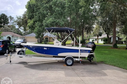 Sea Chaser Sea Skiff 19