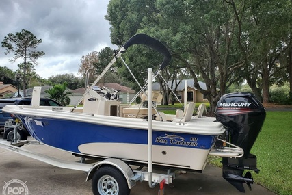 Sea Chaser Sea Skiff 19