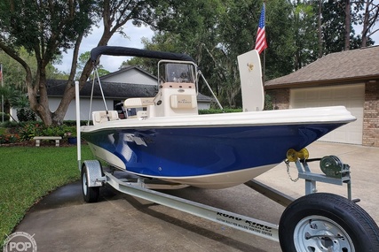 Sea Chaser Sea Skiff 19