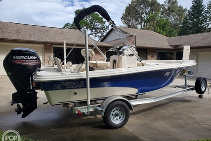 Sea Chaser Sea Skiff 19