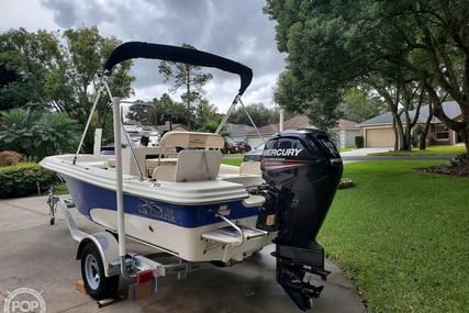 Sea Chaser Sea Skiff 19