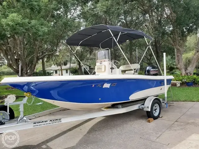 Sea Chaser Sea Skiff 19