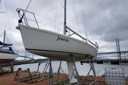 J Boats J/92S