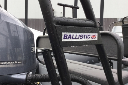 Ballistic 7.8m Black Edition