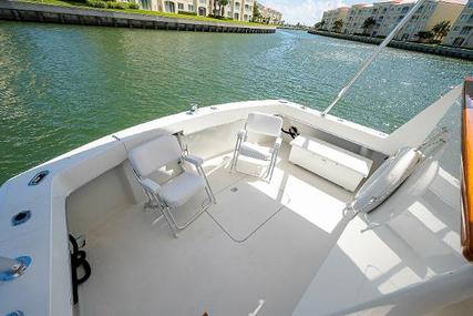 Hatteras 70 Long Range Cruiser