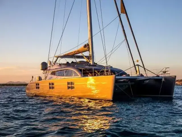 Blue Coast Yachts Catamaran