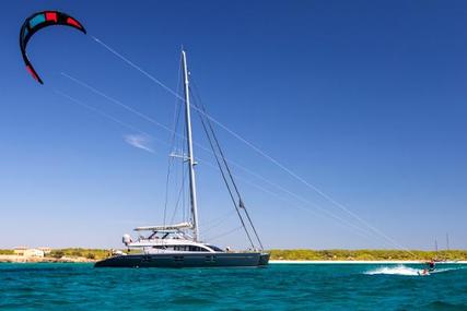 Blue Coast Yachts Catamaran