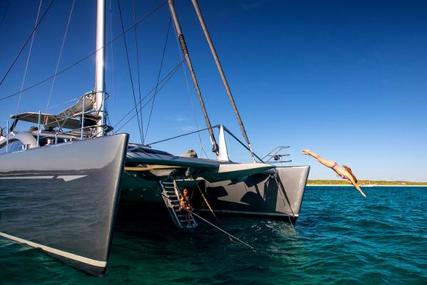 Blue Coast Yachts Catamaran