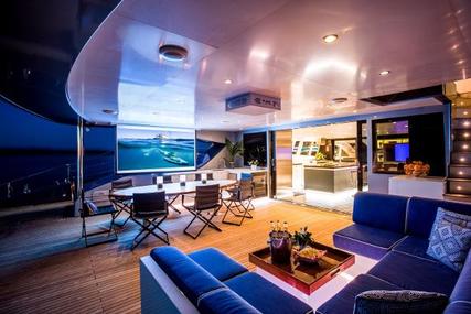 Blue Coast Yachts Catamaran