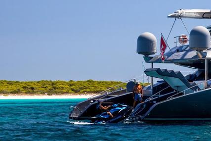 Blue Coast Yachts Catamaran