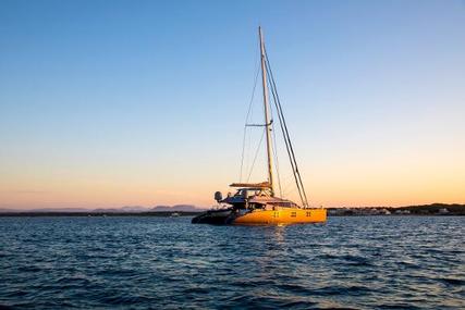 Blue Coast Yachts Catamaran