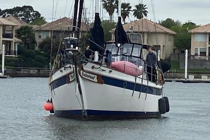 Formosa DOUBLE HEADSAIL KETCH