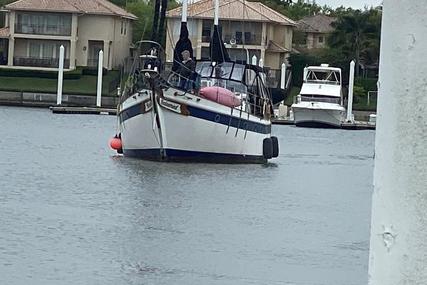 Formosa DOUBLE HEADSAIL KETCH