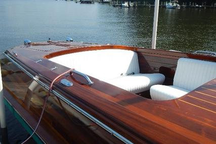 Cherubini Custom 24 Run About-Tender