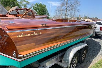 Cherubini Custom 24 Run About-Tender