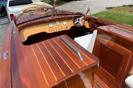 Cherubini Custom 24 Run About-Tender