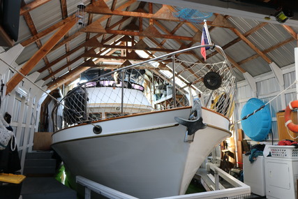 Chb Europa Sedan Trawler