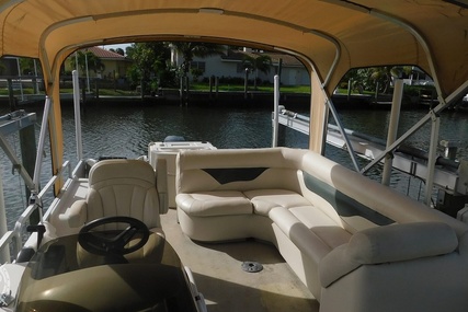 Premier Pontoons 201 Explorer