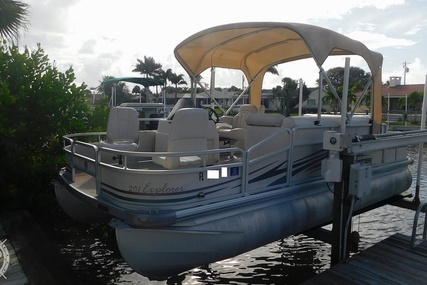 Premier Pontoons 201 Explorer