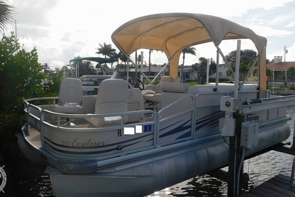 Premier Pontoons 201 Explorer