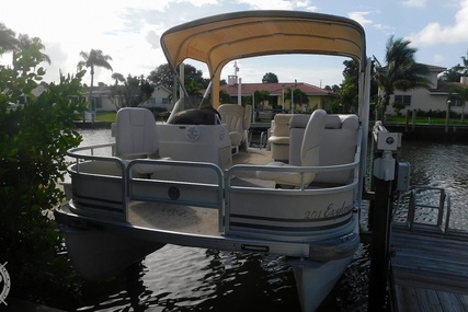 Premier Pontoons 201 Explorer