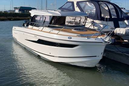 Parker Boats 920 Explorer max