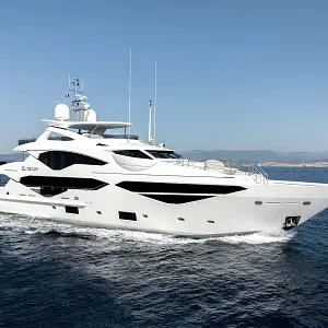 2018 Sunseeker 131 Yacht