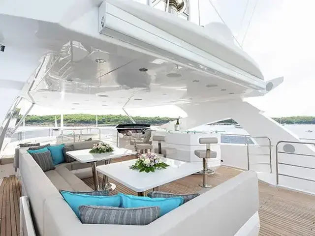 Sunseeker Yacht 131