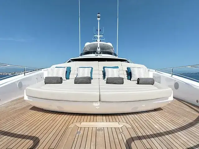 Sunseeker Yacht 131