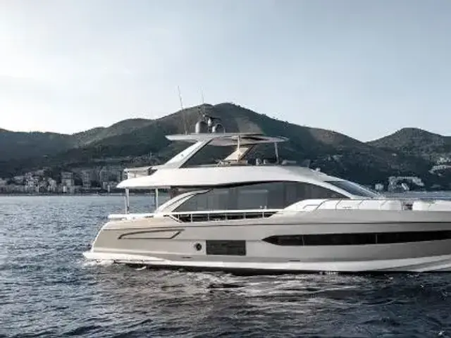 Azimut Flybridge 78