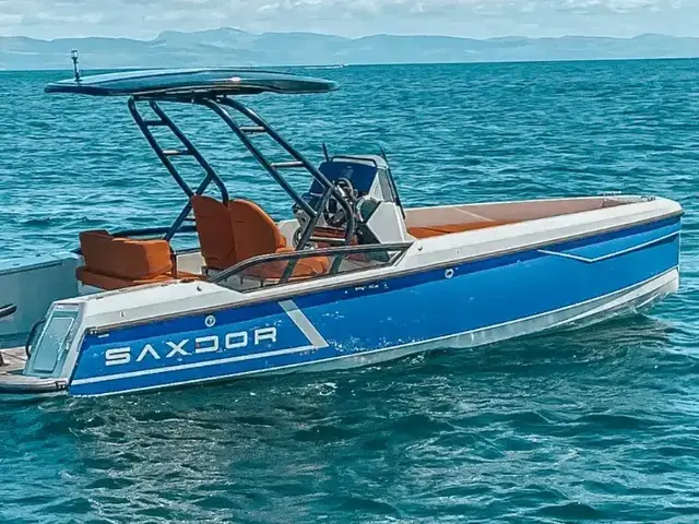 Saxdor 200 Sport