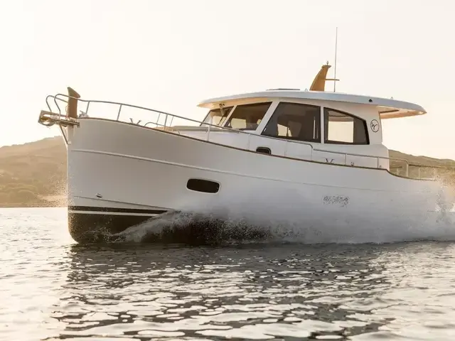 Minorca Islander 34