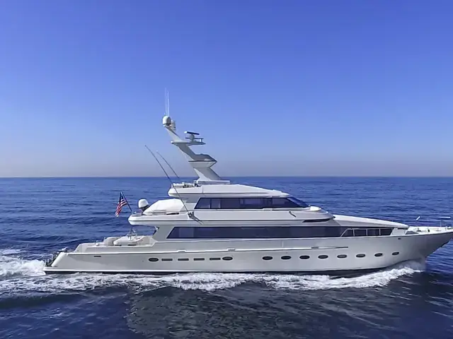 Barattucci Yachtfisher