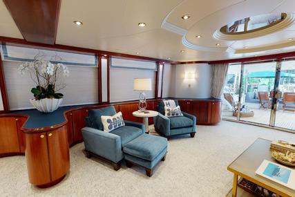 Crescent Raised Pilothouse