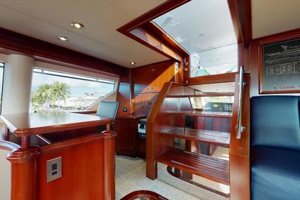 Crescent Raised Pilothouse