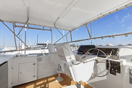 Hatteras Cockpit Motor Yacht