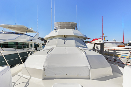 Hatteras Cockpit Motor Yacht