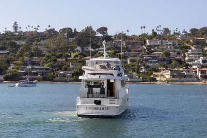 Hatteras Cockpit Motor Yacht