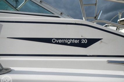 Grady White Overnighter 205