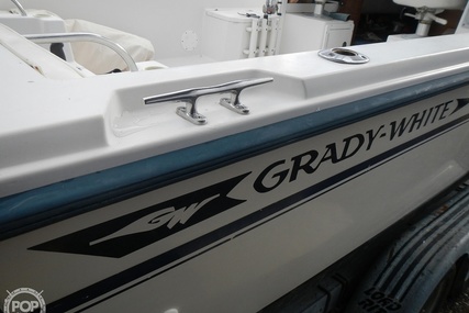 Grady White Overnighter 205