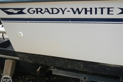 Grady White Overnighter 205