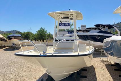 Boston Whaler 210 Montauk