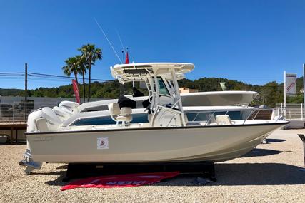 Boston Whaler 210 Montauk