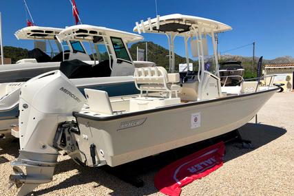 Boston Whaler 210 Montauk